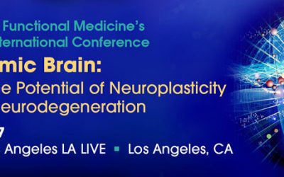 FROM PR TO NEUROPLASTICITY – MY FIRST FUNCTIONAL MEDICINE CONFERENCE