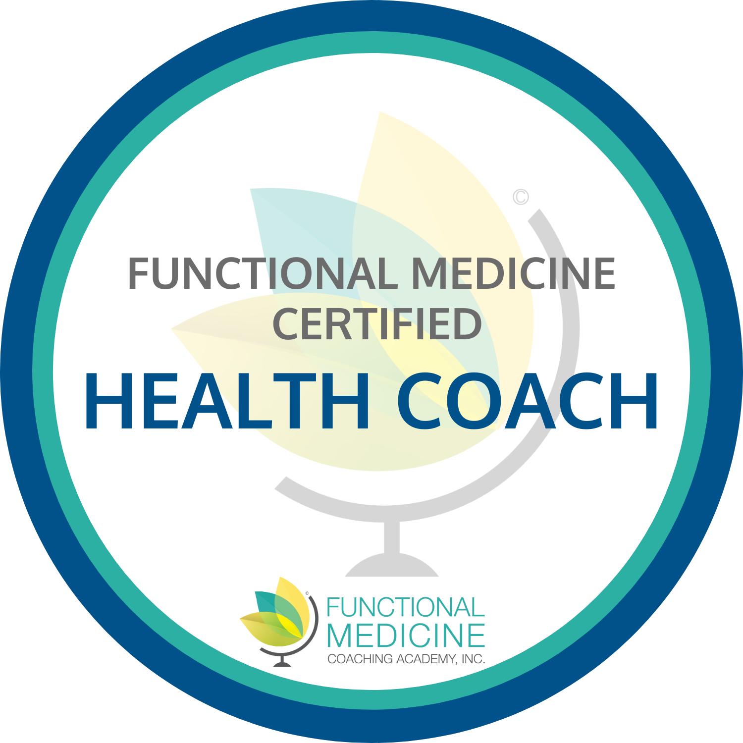 FMCA - Suzy Glaskie Functional Medicine Certified Health Coach