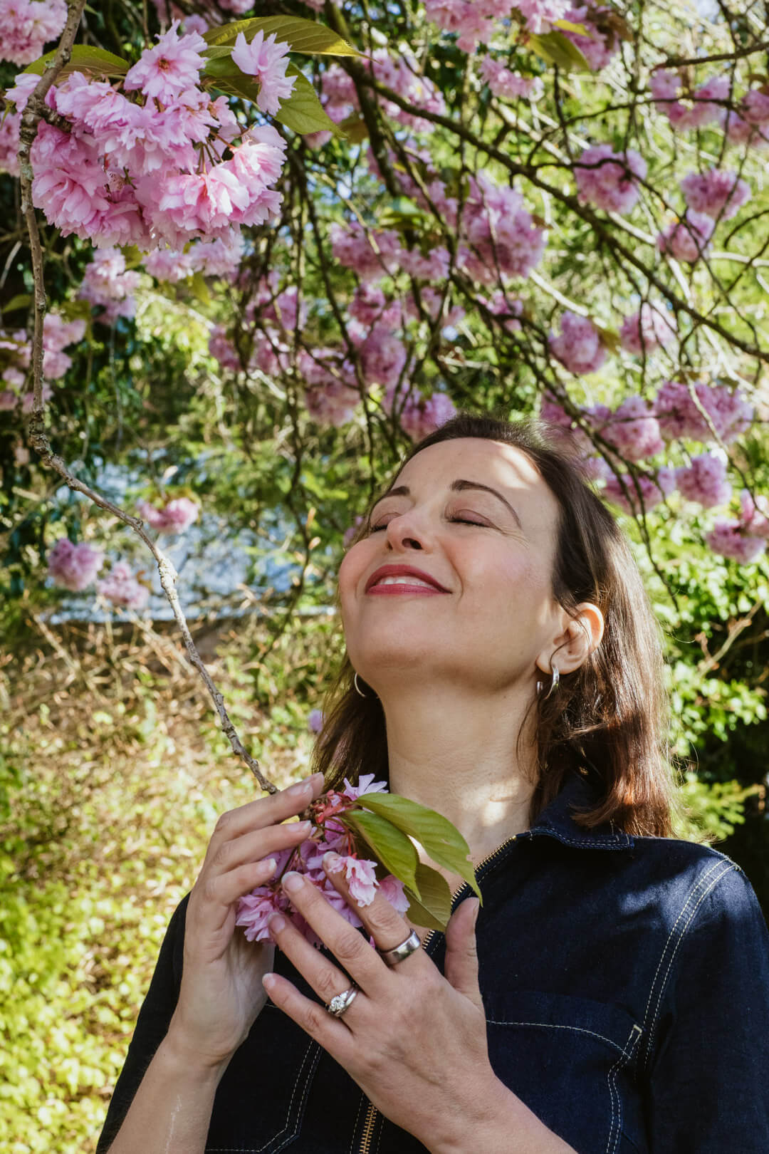 Suzy Glaskie - EFT (Emotional Freedom Technique) brought me back to myself - Peppermint Wellness