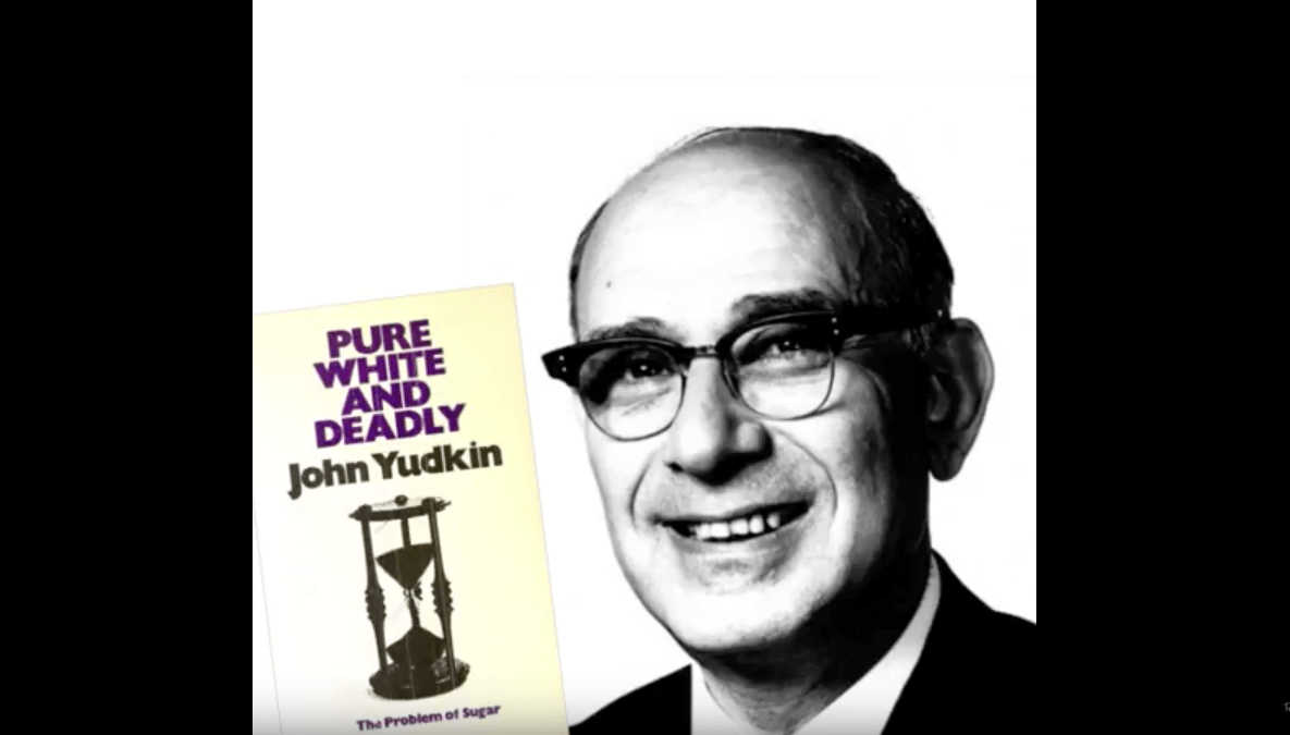 Professor John Yudkin: a warning that went ignored