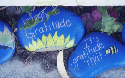 WHY GRATITUDE BUILDS FORTITUDE