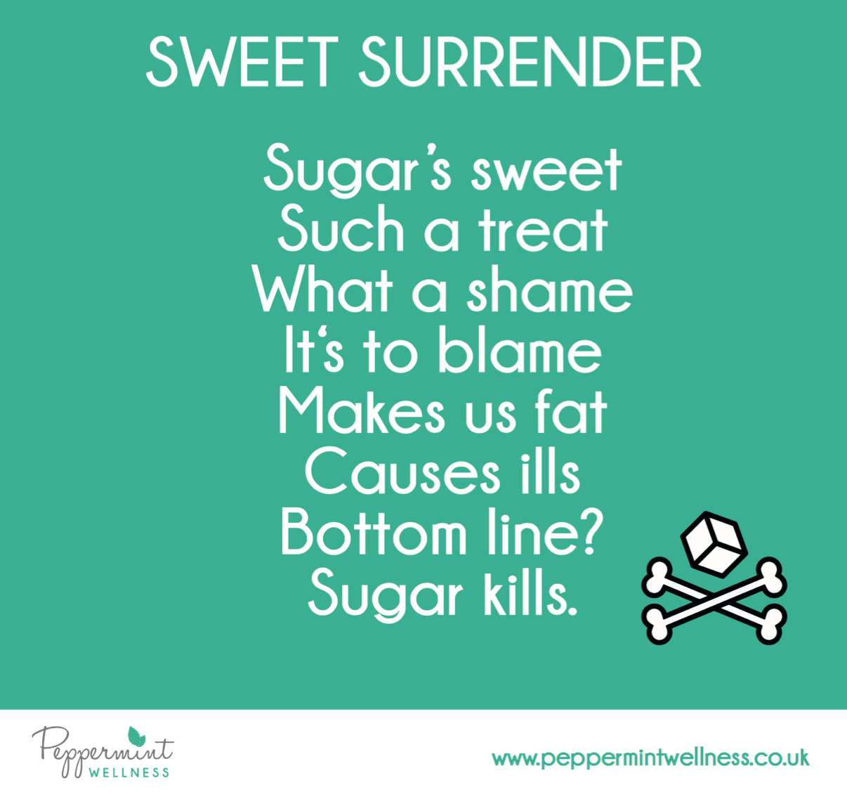 Sweet Surrender by Peppermint Wellness