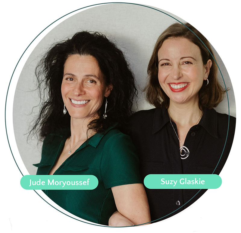 Supporting Your Team Through The Menopause - Jude Moryoussef and Suzy Glaskie
