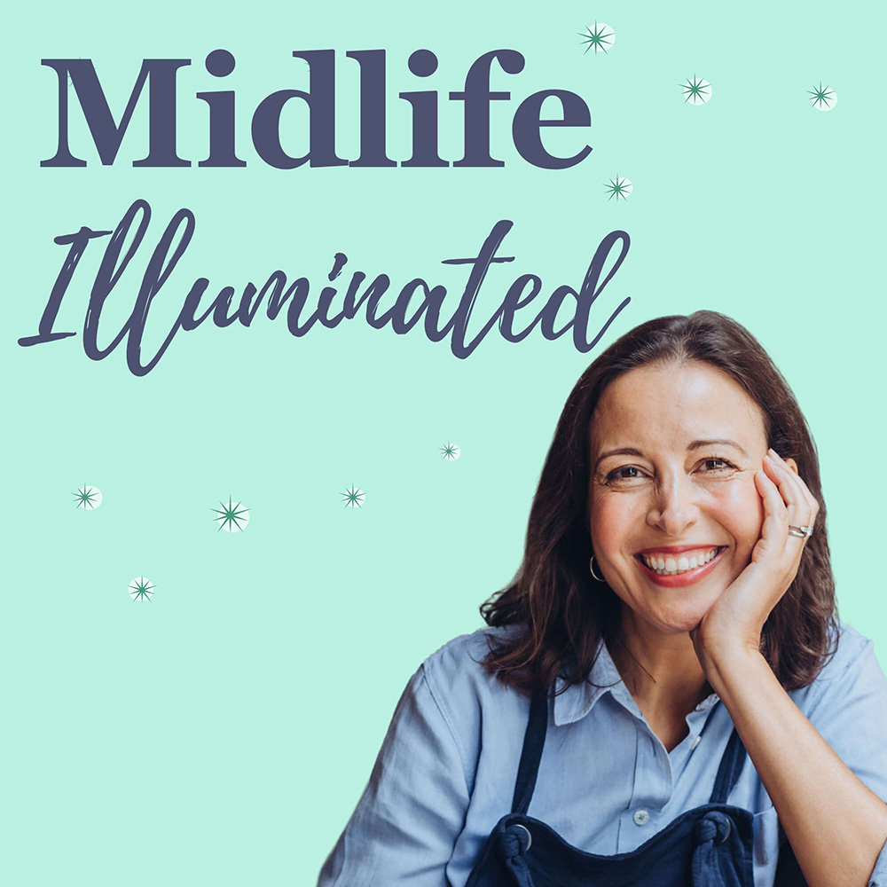 Midlife Iluminated Podcast With Suzy Glaskie
